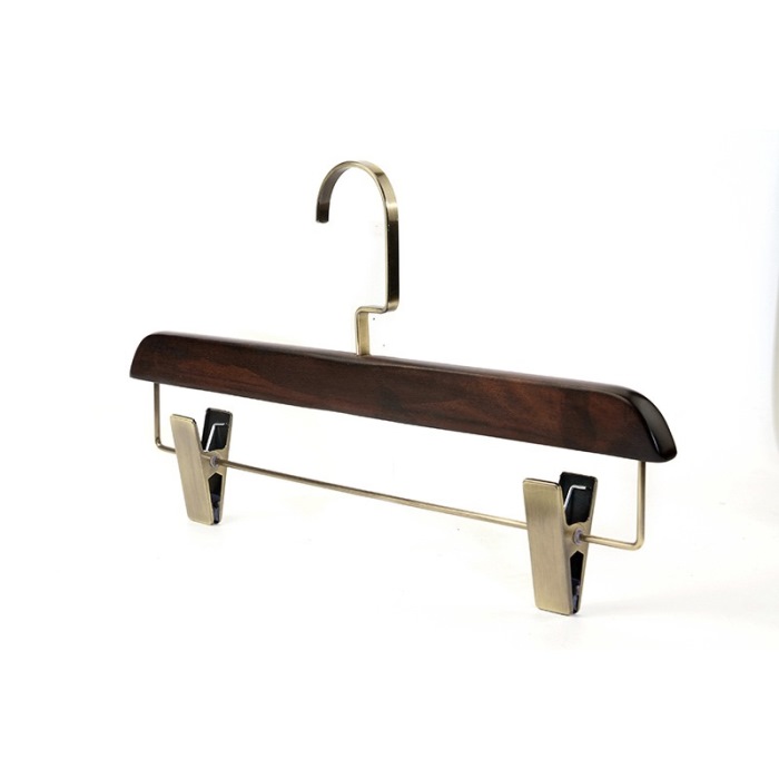 Pant hanger wood  from MMCIS