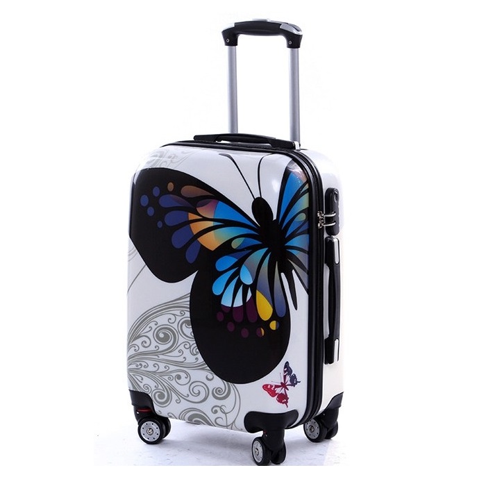 Luggage set ABS from mmcis china