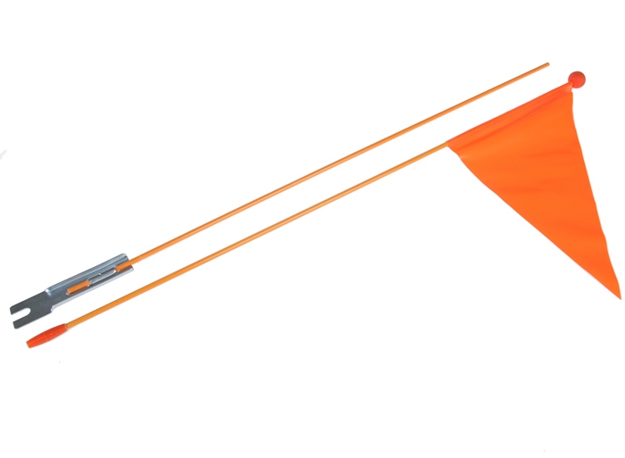 Bicycle safety flag from MMCIS China