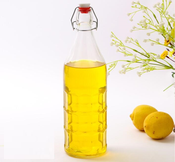 Glass bottle &quot;Old fashion&quot; from MMCIS GROUP