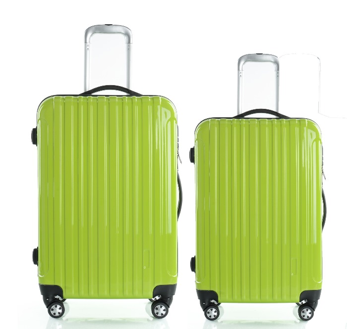 Luggage set ABS from mmcis china