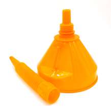 Plastic funnel form mmcis china