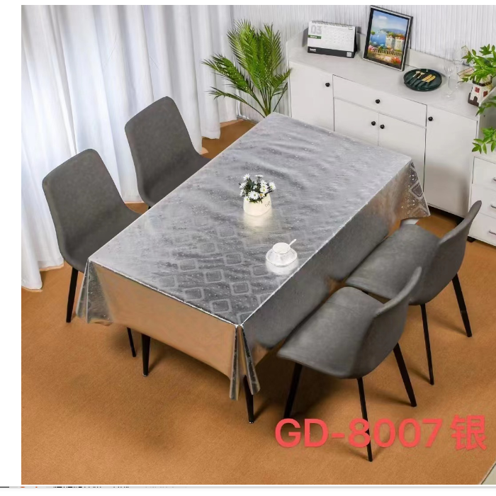 table cloth pvc  from mmcis china