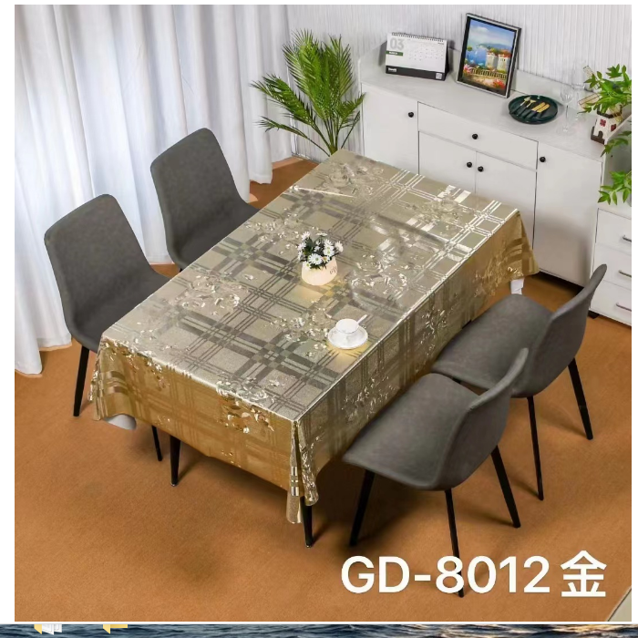 Table cloth PVC from mmcis china