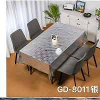  Table cloth PVC from mmcis china
