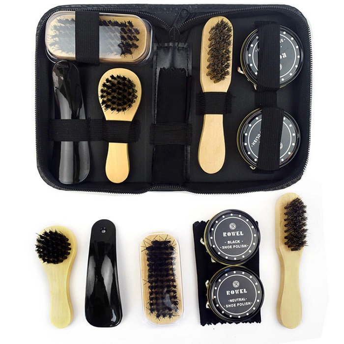 Shoe shine set from MMCIS GROUP