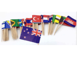 Toothpick from MMCIS GROUP