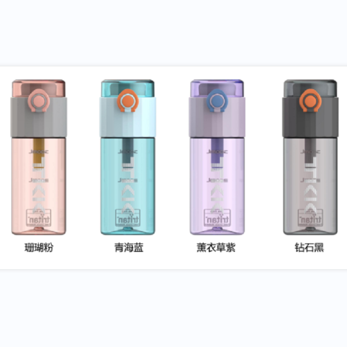 Water bottle from mmcis china