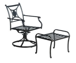 fchair with footstool from MMCIS CHINA