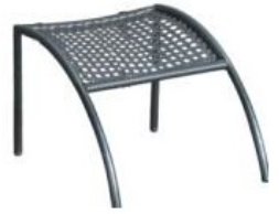 Footstool from MMCIS GROUP